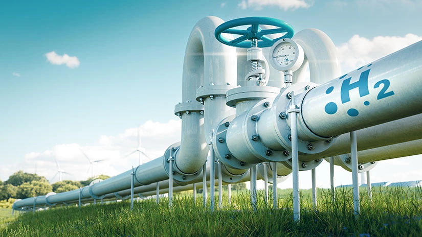 Our cutting-edge hydrogen technology solutions are tailored to fulfill the energy demands of the future.